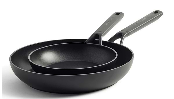 Фото - Набір сковорідок KitchenAid CFA 20+28 см (CC005685-001)