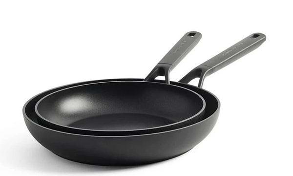 Фото - Набір сковорідок KitchenAid CFA 24+28 см (CC003569-001)