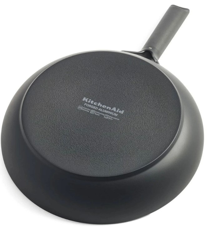 Фото - Набір сковорідок KitchenAid CFA 24+28 см (CC003569-001)