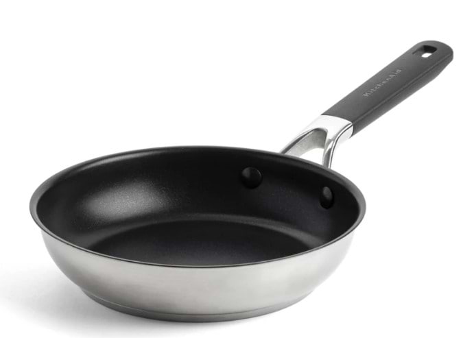 Сковорода універсальна KitchenAid CSS 24 см (CC005701-001)