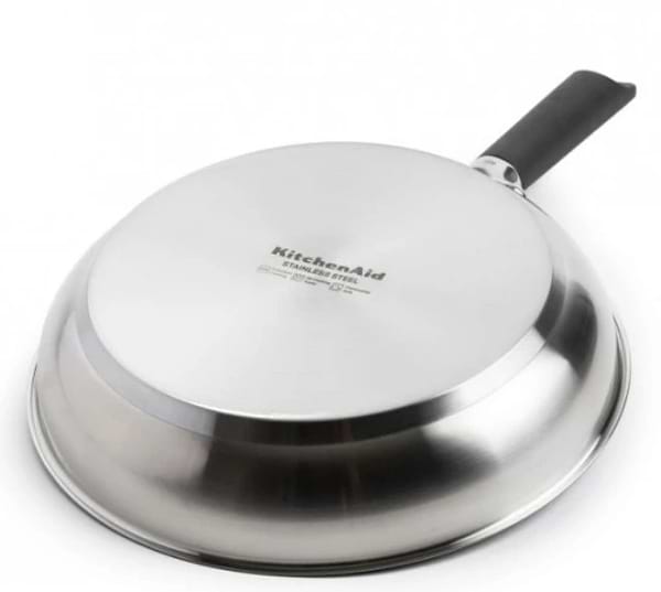 Фото - Сковорода універсальна KitchenAid CSS 20 см (CC005700-001)