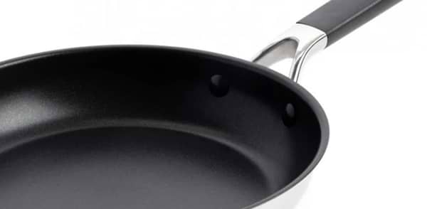 Фото - Сковорода універсальна KitchenAid CSS 20 см (CC005700-001)