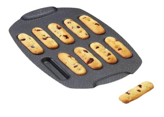 Фото - Форма для приготування Tefal J5734302 PerfectBake Mini 21х29 см (10 форм)