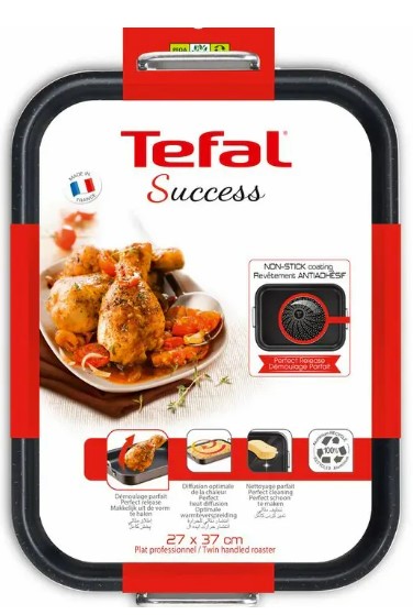 Фото - Форма для приготування Tefal J1605902 Success 27х37 см