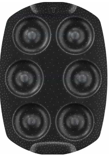 Фото - Форма для приготування Tefal J5734602 PerfectBake Mini 21х29 см (6 форм)