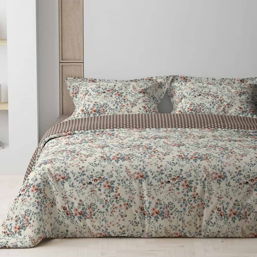 Комплект постільної білизни ТЕП Happy Sleep Сієста (2-03797_29104) - Фото 1