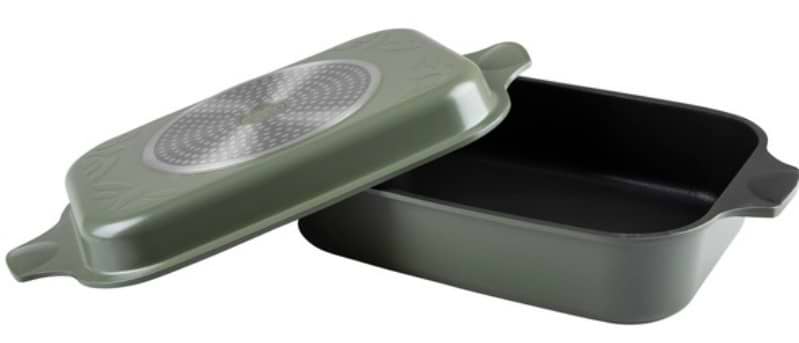 Форма для приготування Ringel Zitrone Olive 34x24x13.5 см (RG-2108-34/OL) - Фото 1