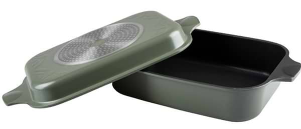 Фото - Форма для приготовления Ringel Zitrone Olive 34x24x13.5 см (RG-2108-34/OL) Фото - Форма для приготовления Ringel Zitrone Olive 34x24x13.5 см (RG-2108-34/OL)