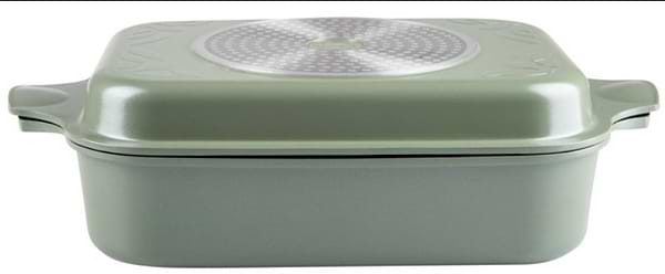 Фото - Форма для приготовления Ringel Zitrone Olive 34x24x13.5 см (RG-2108-34/OL)