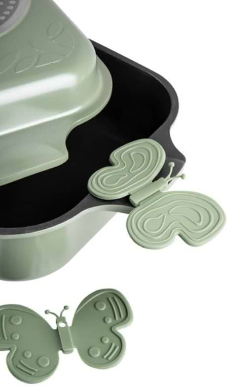 Фото - Форма для приготовления Ringel Zitrone Olive 34x24x13.5 см (RG-2108-34/OL)