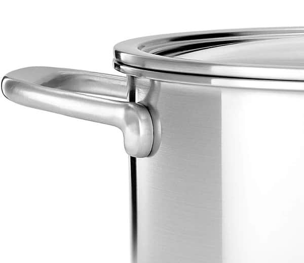 Фото - Кастрюля KitchenAid MSS 24 см 4,9 л (CC003260-001)