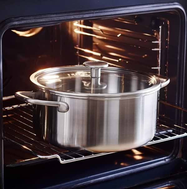 Фото - Кастрюля KitchenAid MSS 24 см 4,9 л (CC003260-001)