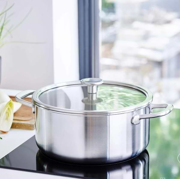 Фото - Кастрюля KitchenAid MSS 24 см 4,9 л (CC003260-001)