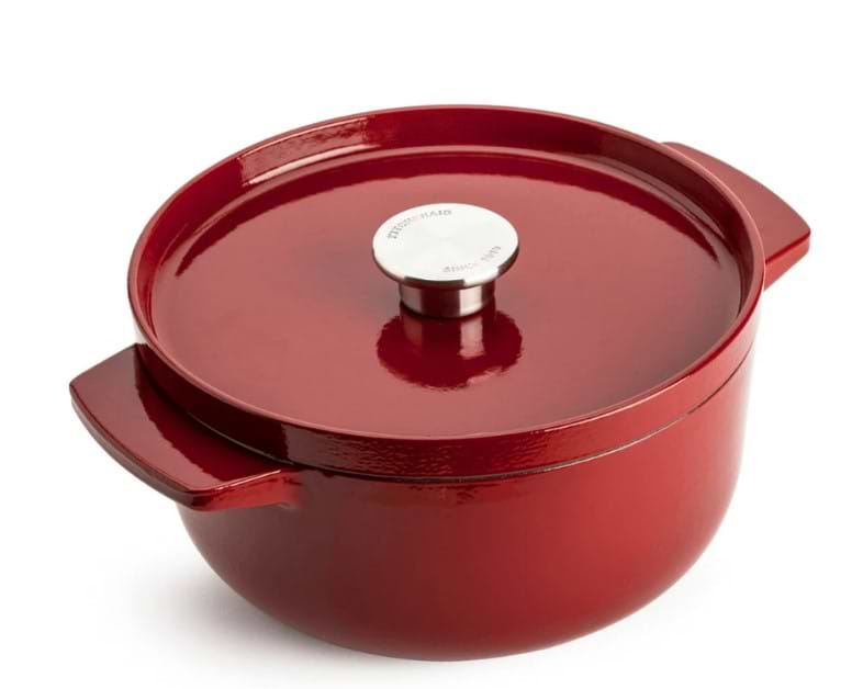 Купити Каструля KitchenAid 22 см 3,3 л (CC006057-001) - Фото 1 Каструля KitchenAid 22 см 3,3 л (CC006057-001) - Фото 1