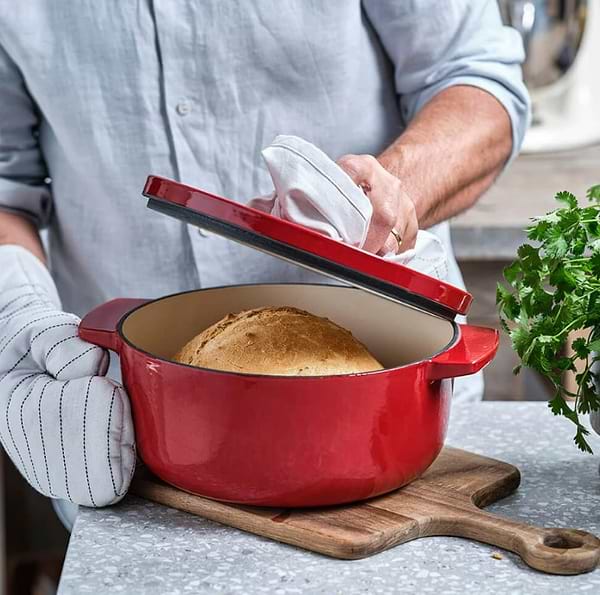 Фото - Кастрюля KitchenAid 22 см 3,3 л (CC006057-001)