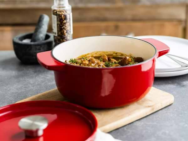 Фото - Кастрюля KitchenAid 22 см 3,3 л (CC006057-001)