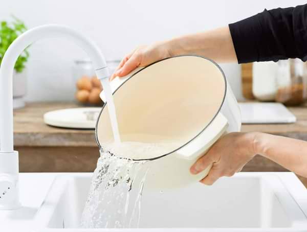 Фото - Кастрюля KitchenAid 26 см 5,2 л (CC006059-001)