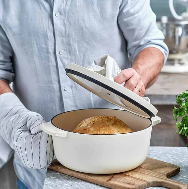 Фото - Кастрюля KitchenAid 26 см 5,2 л (CC006059-001)