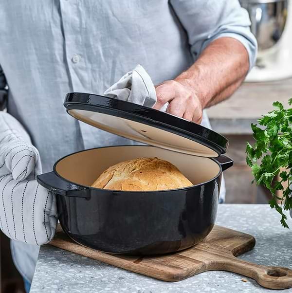 Фото - Каструля KitchenAid 26 см 5,2 л (CC006061-001)