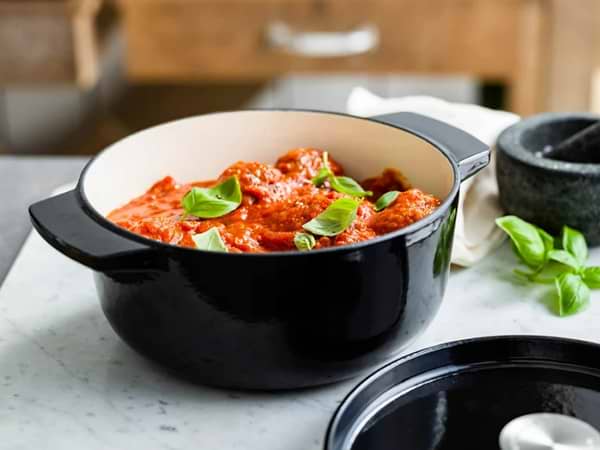 Фото - Каструля KitchenAid 26 см 5,2 л (CC006061-001)