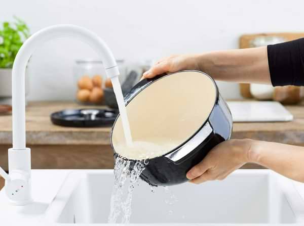 Фото - Каструля KitchenAid 26 см 5,2 л (CC006061-001)