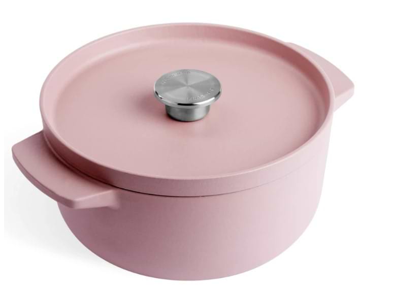 Каструля KitchenAid 22 см 3,3 л (CC007430-001) - Фото 1