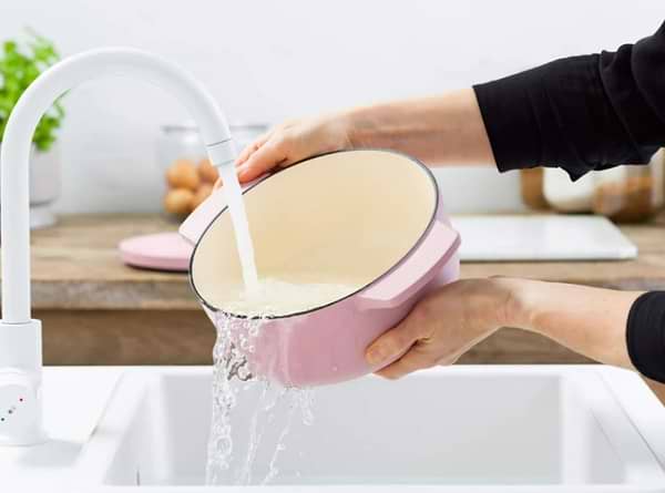 Фото - Каструля KitchenAid 26 см 5,2 л (CC007431-001)