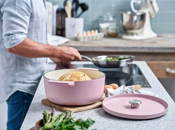 Фото - Каструля KitchenAid 26 см 5,2 л (CC007431-001)