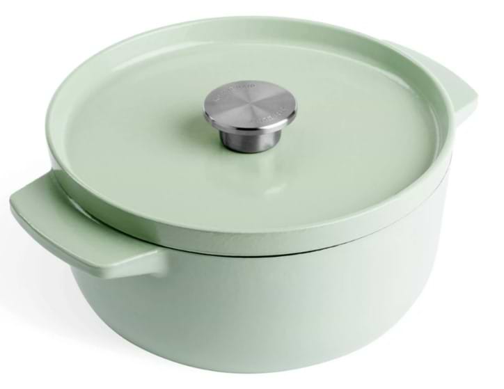 Каструля KitchenAid 26 см 5,2 л (CC007434-001) - Фото 1