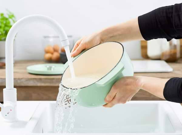 Фото - Каструля KitchenAid 26 см 5,2 л (CC007434-001)