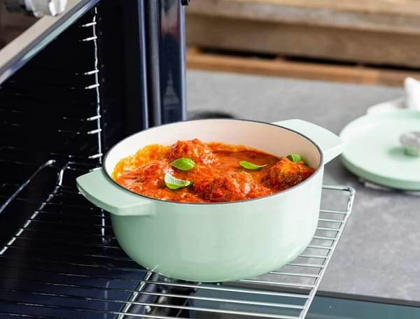 Фото - Каструля KitchenAid 26 см 5,2 л (CC007434-001)