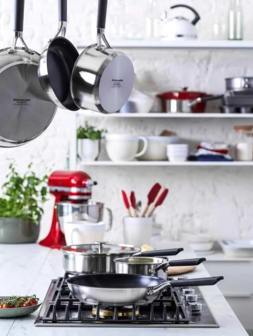 Фото - Ківш KitchenAid CSS 18 см 2,1 л (CC004004-001)