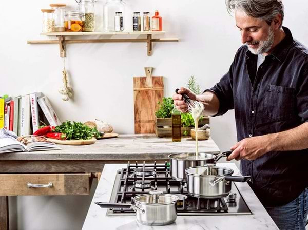 Фото - Ківш KitchenAid CSS 18 см 2,1 л (CC004004-001)