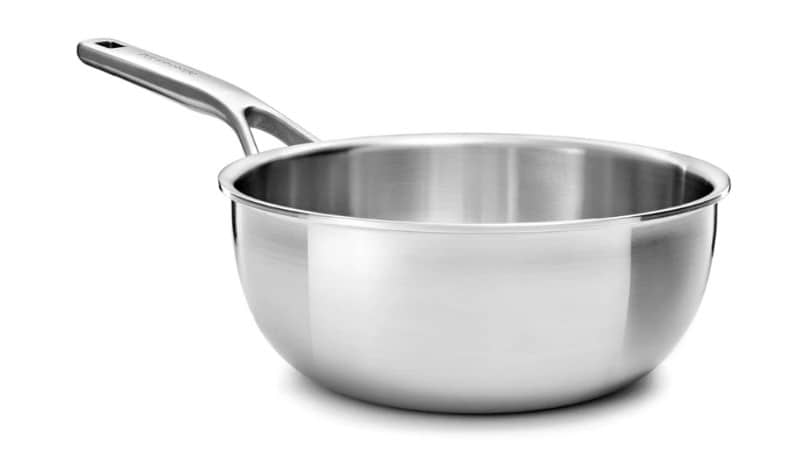 Ківш KitchenAid MSS 24 см 3,7 л (CC006025-001) - Фото 1