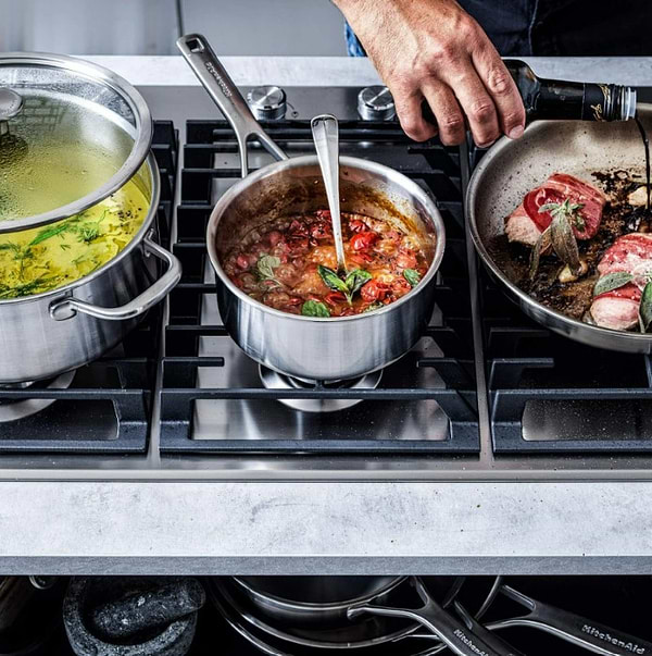 Фото - Ківш KitchenAid MSS 16 см 1,5 л (CC003256-001)