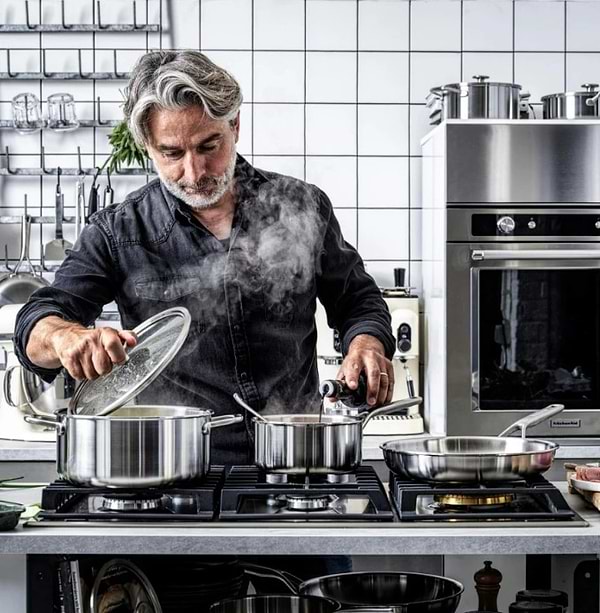 Фото - Ківш KitchenAid MSS 16 см 1,5 л (CC003256-001)