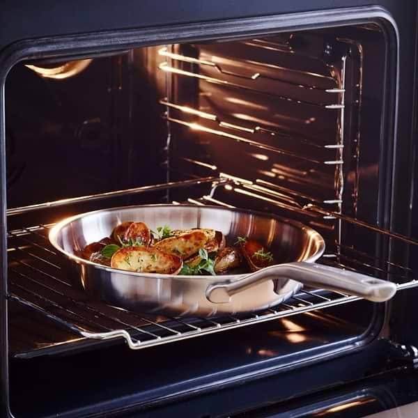 Фото - Сковорода універсальна KitchenAid MSS 28 см (CC003245-001)