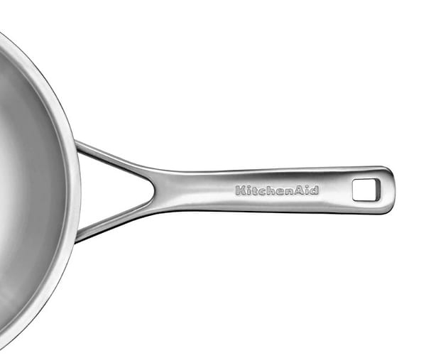 Фото - Сковорода універсальна KitchenAid MSS 20 см (CC003243-001)