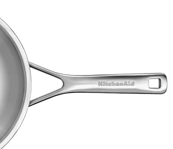 Фото - Набор сковород KitchenAid MSS 20+28 см (CC004915-001)
