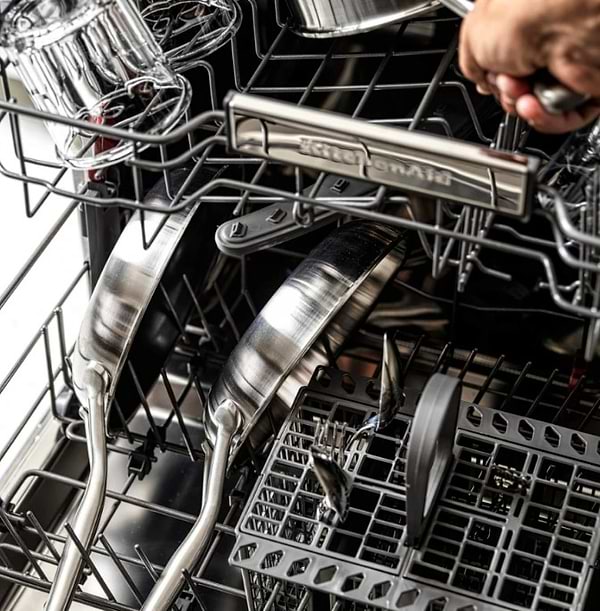 Фото - Набор сковород KitchenAid MSS 20+28 см (CC004915-001)