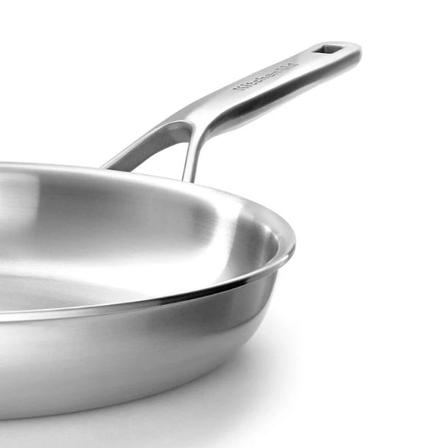 Фото - Набор сковород KitchenAid MSS 20+28 см (CC004915-001)