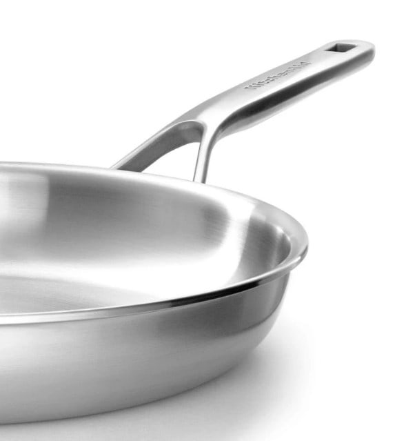 Фото - Набір сковорідок KitchenAid MSS 24+28 см (CC004916-001)