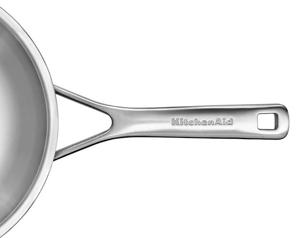 Фото - Набір сковорідок KitchenAid MSS 24+28 см (CC004916-001)