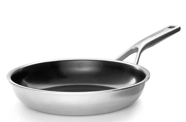 Фото - Сковорода універсальна KitchenAid MSS 20 см (CC004948-001)