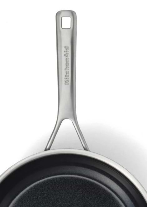 Фото - Сковорода універсальна KitchenAid MSS 20 см (CC004948-001)