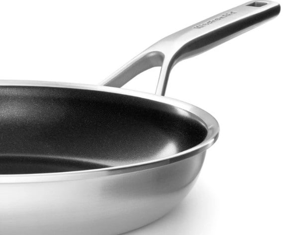 Фото - Сковорода універсальна KitchenAid MSS 20 см (CC004948-001)