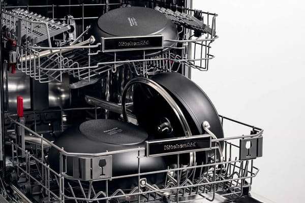 Фото - Сковорода універсальна KitchenAid FHA 28 см (CC005694-001)