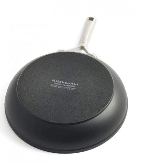 Фото - Сковорода універсальна KitchenAid FHA 28 см (CC005694-001)