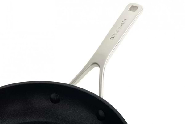 Фото - Сковорода універсальна KitchenAid FHA 28 см (CC005694-001)