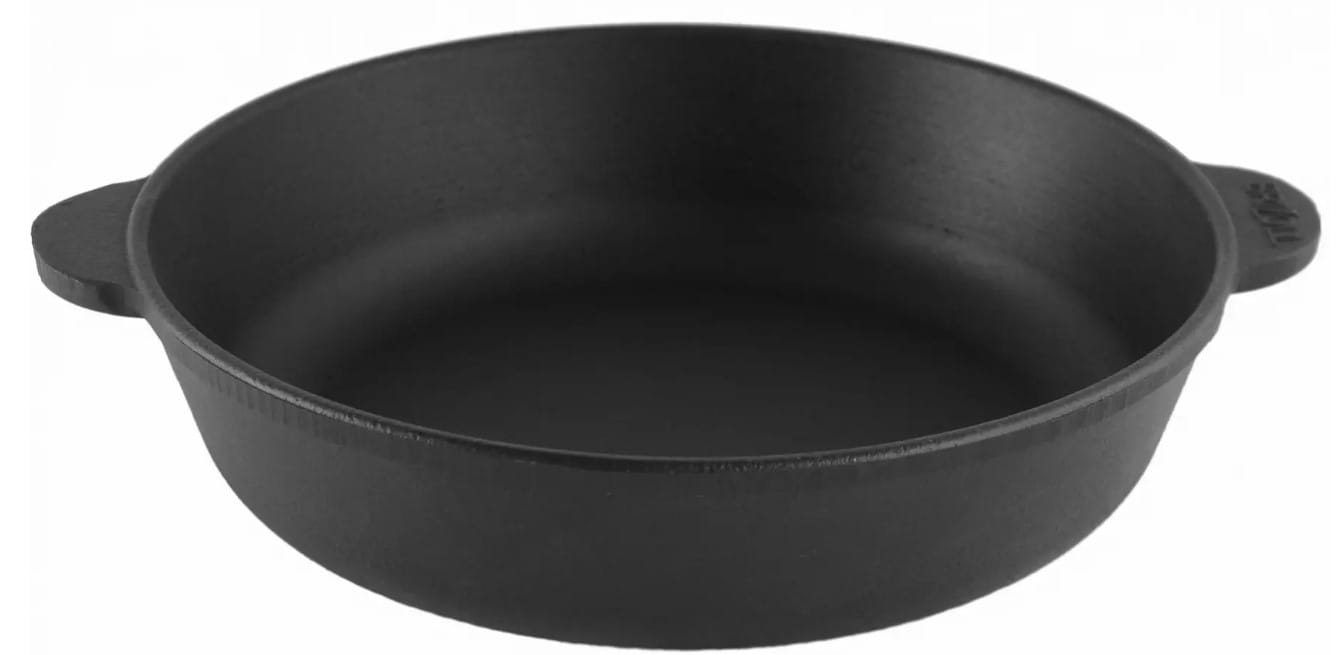 Сковорода універсальна Brizoll M2660U 260 х 60 мм - Фото 1